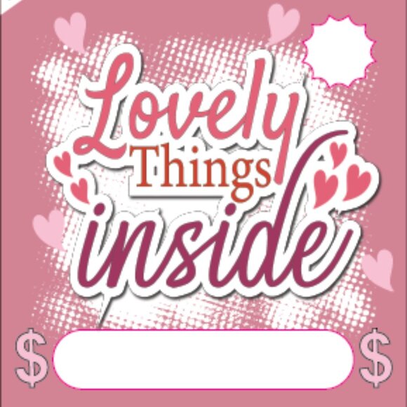 Valentine's Day money holder bundle - Picture 3 of 4